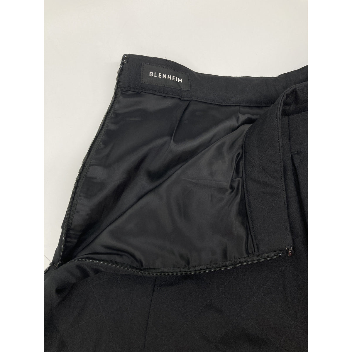BLENHEIM Blenheim U438-018 23AW quilted skirt skirt