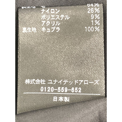 灰色 两穿 条纹连衣裙 无标签 女士