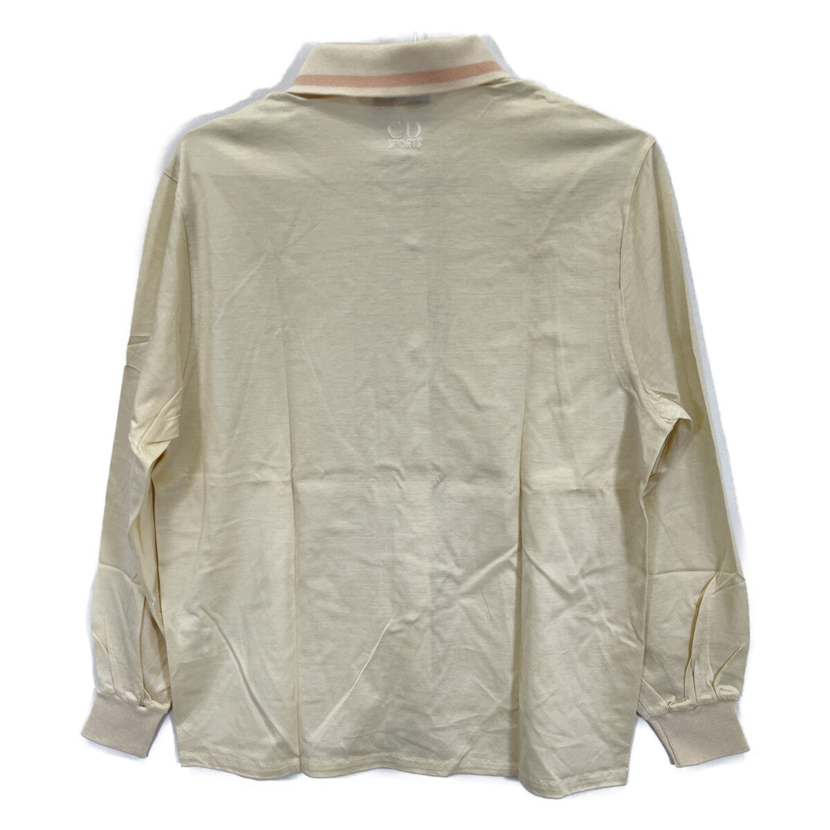 IVORY 2P22250 Cotton Long Sleeve Shirt Top Women's