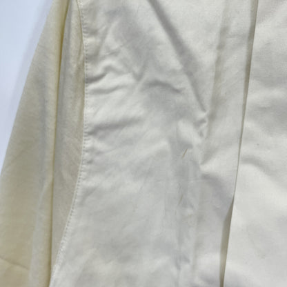 ChristianDiorSports Christian Dior Sports ivory 2P22250 cotton long-sleeve shirt top