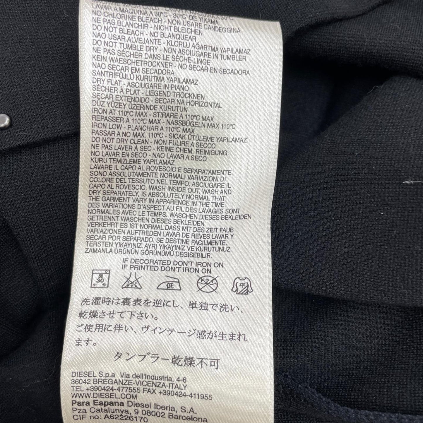 DIESEL BlackGold 迪赛黑金 【美品/国内正品】无袖百褶连衣裙 40