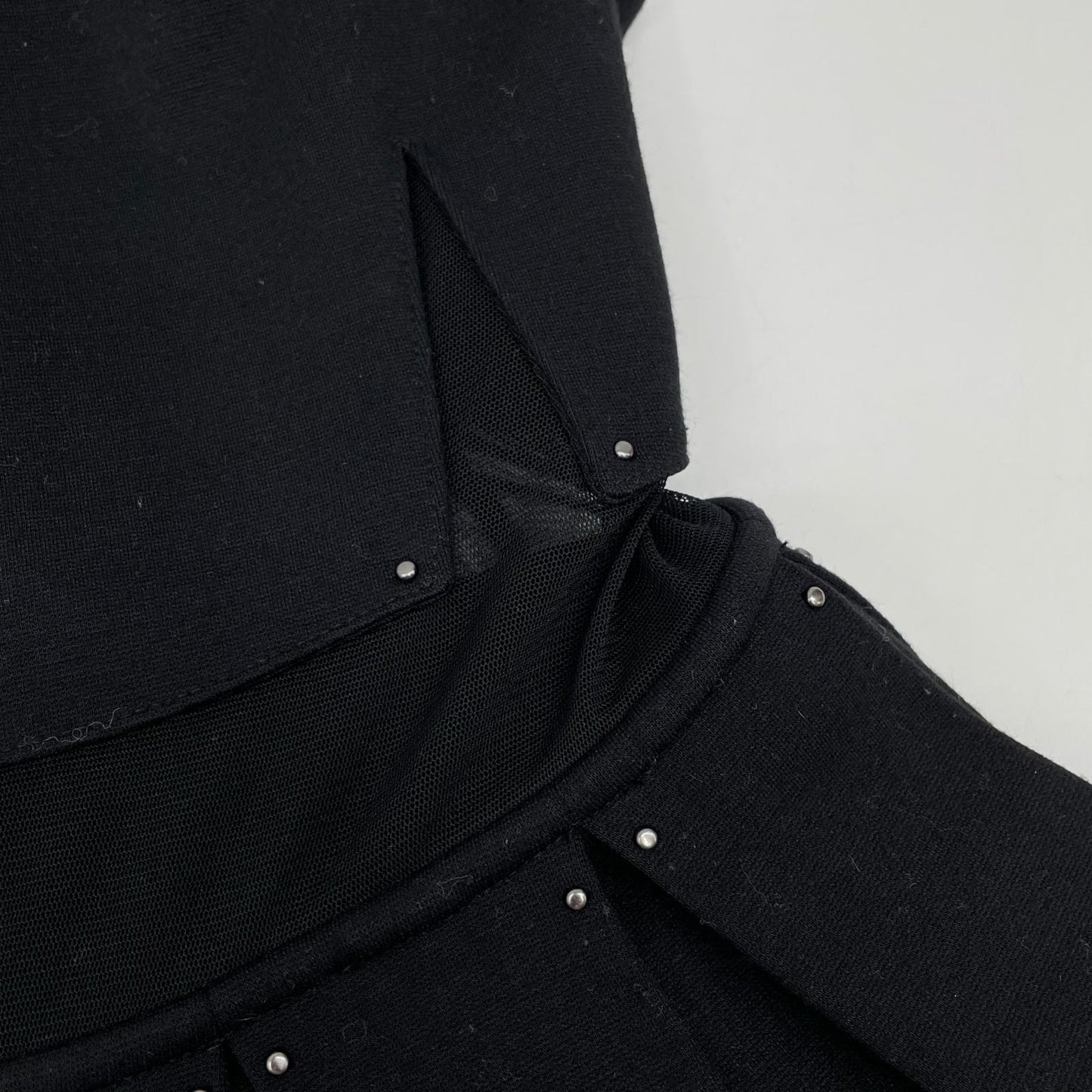 DIESEL BlackGold 迪赛黑金 【美品/国内正品】无袖百褶连衣裙 40