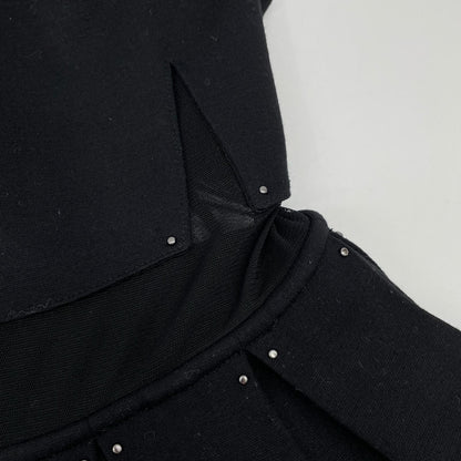 DIESEL BlackGold 迪赛黑金 【美品/国内正品】无袖百褶连衣裙 40