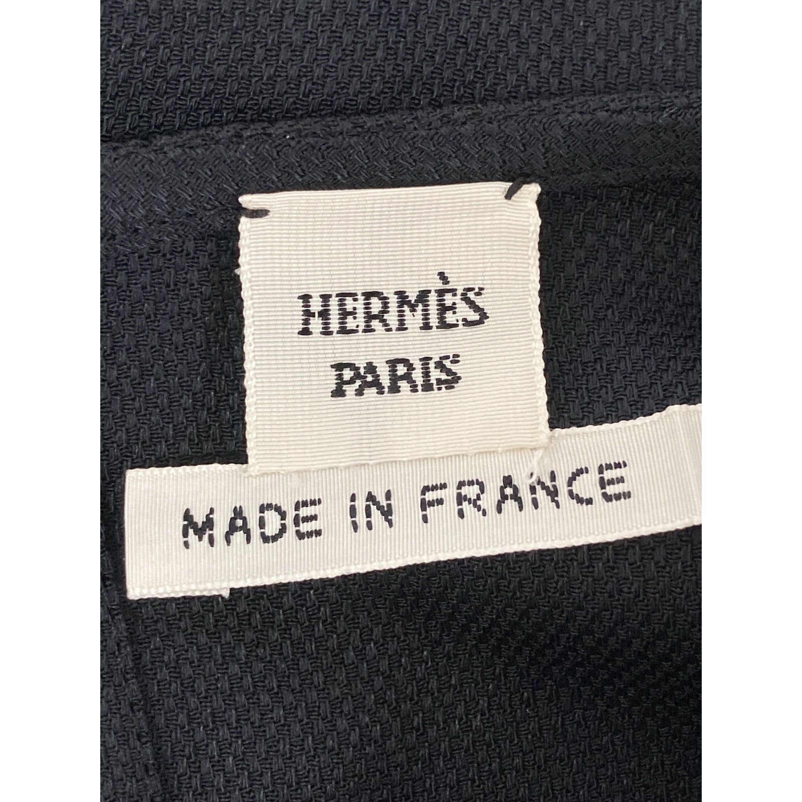 爱马仕 HERMES 【新品同款/国内正品】人造丝x真丝 无袖连衣裙