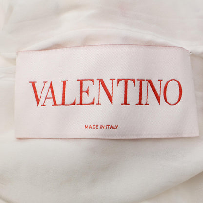 VALENTINO 华伦天奴 【美品/国内正品】P60101687 XB3VAYB016VP 金字塔铆钉 粗花呢 短袖连衣裙