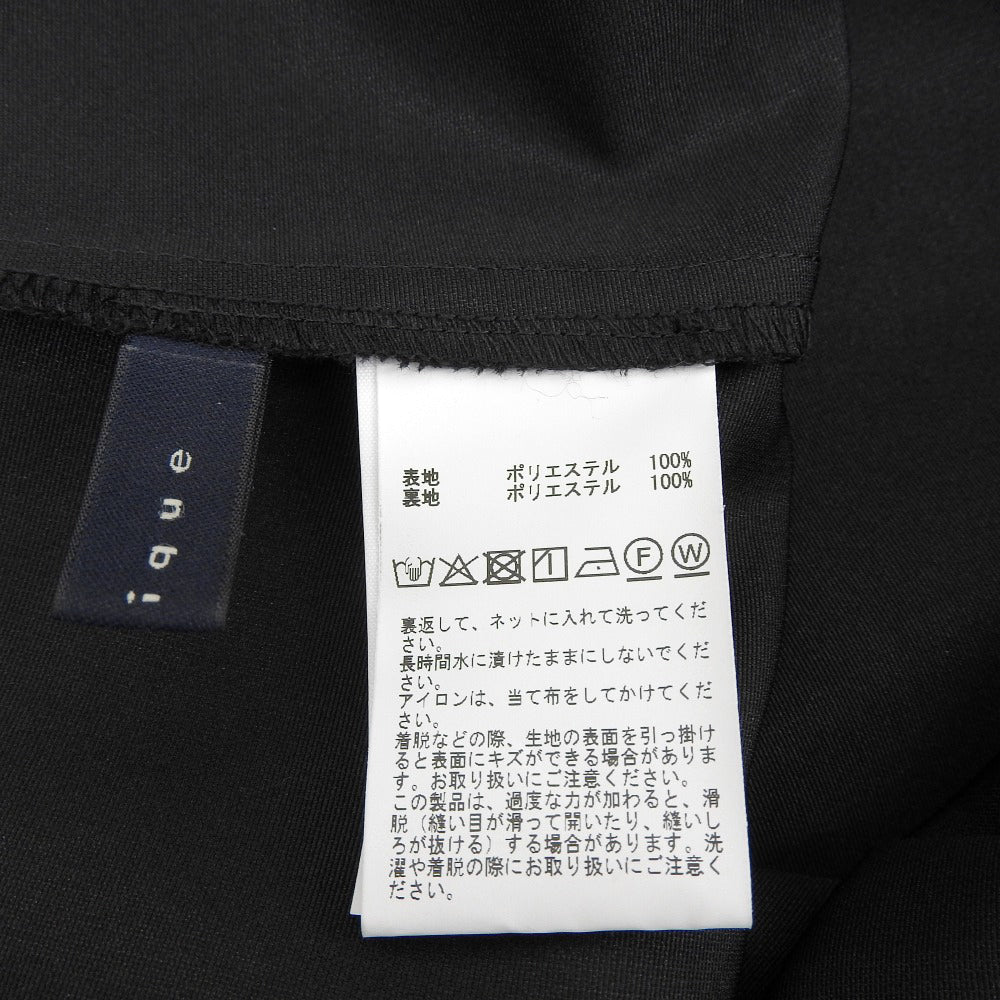 Excellent Condition Sheer Double-Knit Skirt Women's Black Size 2 Skirt Size 2 Women's