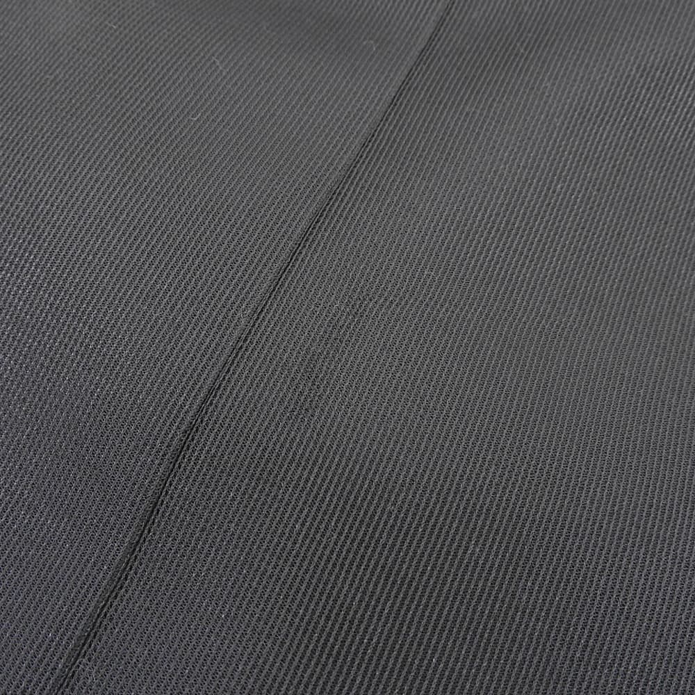 Excellent Condition Sheer Double-Knit Skirt Women's Black Size 2 Skirt Size 2 Women's