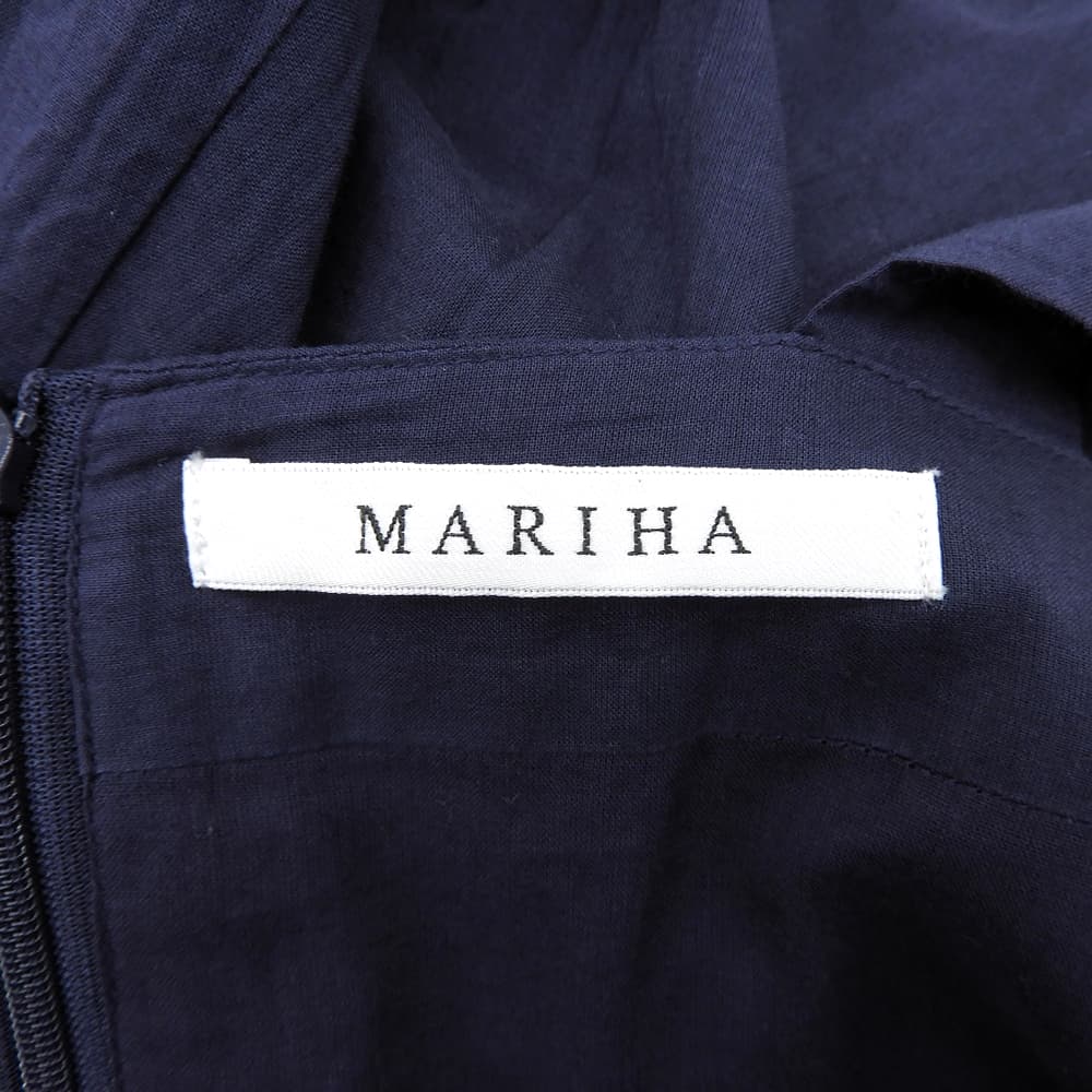 MARIHA マリハ シンデレラのドレス ワンピース レディース ネイビー 38 3211244017 ワンピース 38