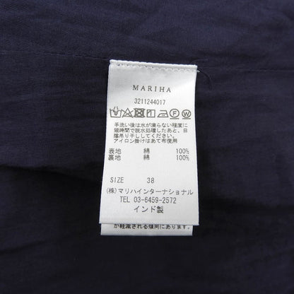 MARIHA マリハ シンデレラのドレス ワンピース レディース ネイビー 38 3211244017 ワンピース 38