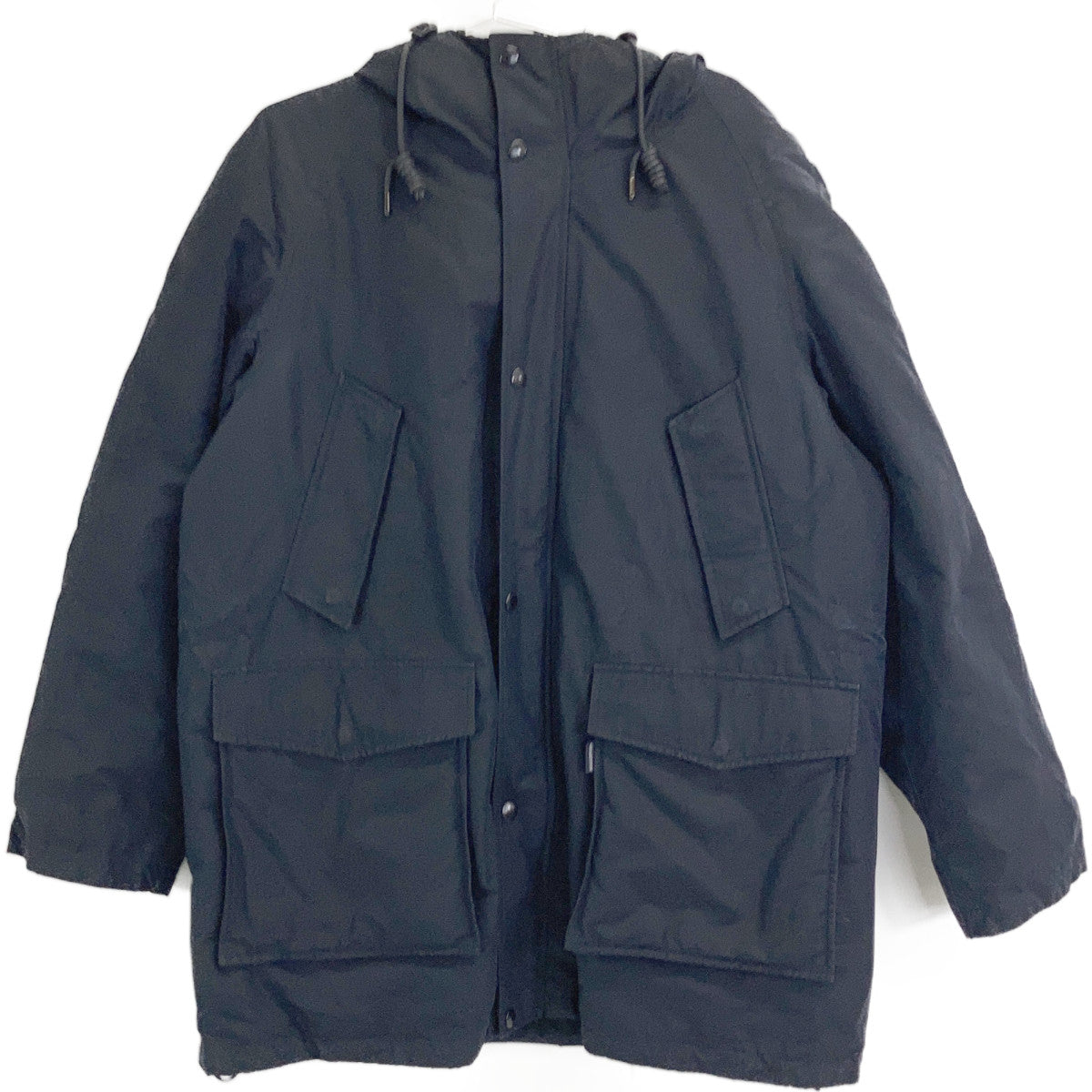 Aquascutum アクアスキュータム ネイビー 2201412007 ダウン 3WAY WYNCOL マウンテンパーカ コート