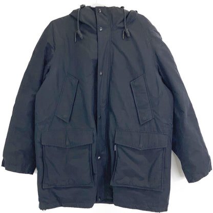 Aquascutum アクアスキュータム ネイビー 2201412007 ダウン 3WAY WYNCOL マウンテンパーカ コート