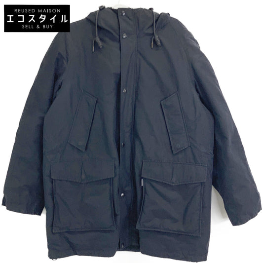Aquascutum アクアスキュータム ネイビー 2201412007 ダウン 3WAY WYNCOL マウンテンパーカ コート