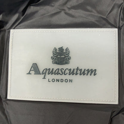 Aquascutum アクアスキュータム ネイビー 2201412007 ダウン 3WAY WYNCOL マウンテンパーカ コート