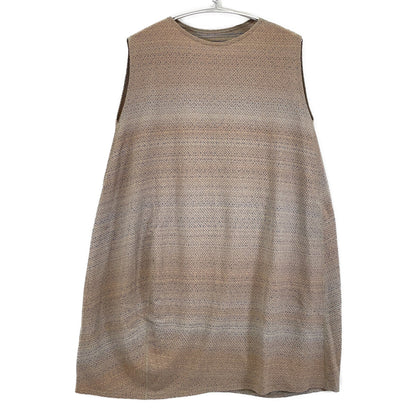 JURGEN LEHL J0142UB632 24SS Light Taupe Smock Tunic Top