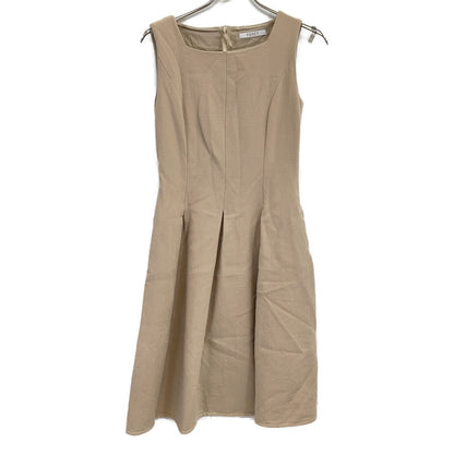 FOXEY フォクシー ベージュ 35905 Champagne ドレス ワンピース ワンピース