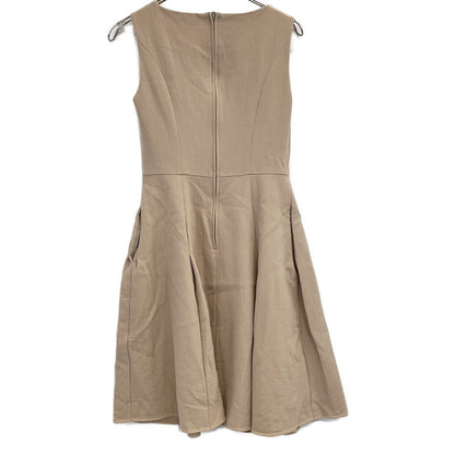 FOXEY フォクシー ベージュ 35905 Champagne ドレス ワンピース ワンピース
