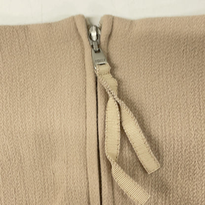 FOXEY フォクシー ベージュ 35905 Champagne ドレス ワンピース ワンピース
