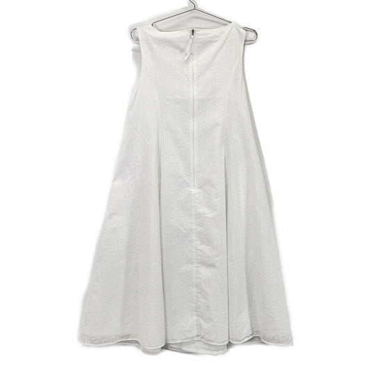 FOXEY Foxey White 42575 The Francine Dress One-piece dress
