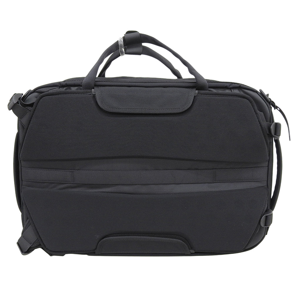 BLACK EMBER ブラックエンバー 新品同様 FORGE30 2WAY ブリーフケース ビジネスバッグ メンズ ブラック ビジネスバッグ ブリーフケース