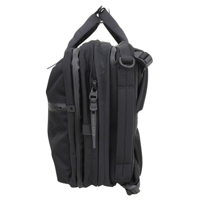 BLACK EMBER ブラックエンバー 新品同様 FORGE30 2WAY ブリーフケース ビジネスバッグ メンズ ブラック ビジネスバッグ ブリーフケース