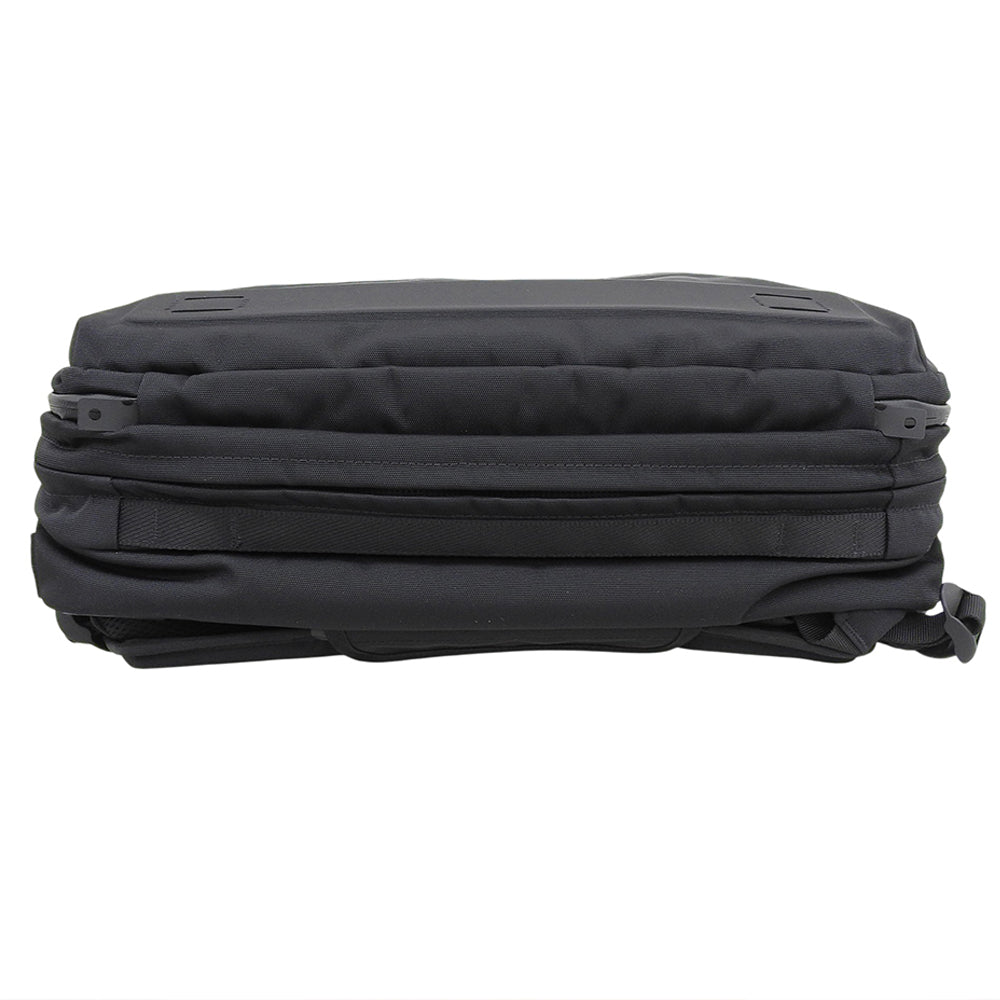 BLACK EMBER ブラックエンバー 新品同様 FORGE30 2WAY ブリーフケース ビジネスバッグ メンズ ブラック ビジネスバッグ ブリーフケース