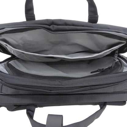 BLACK EMBER ブラックエンバー 新品同様 FORGE30 2WAY ブリーフケース ビジネスバッグ メンズ ブラック ビジネスバッグ ブリーフケース