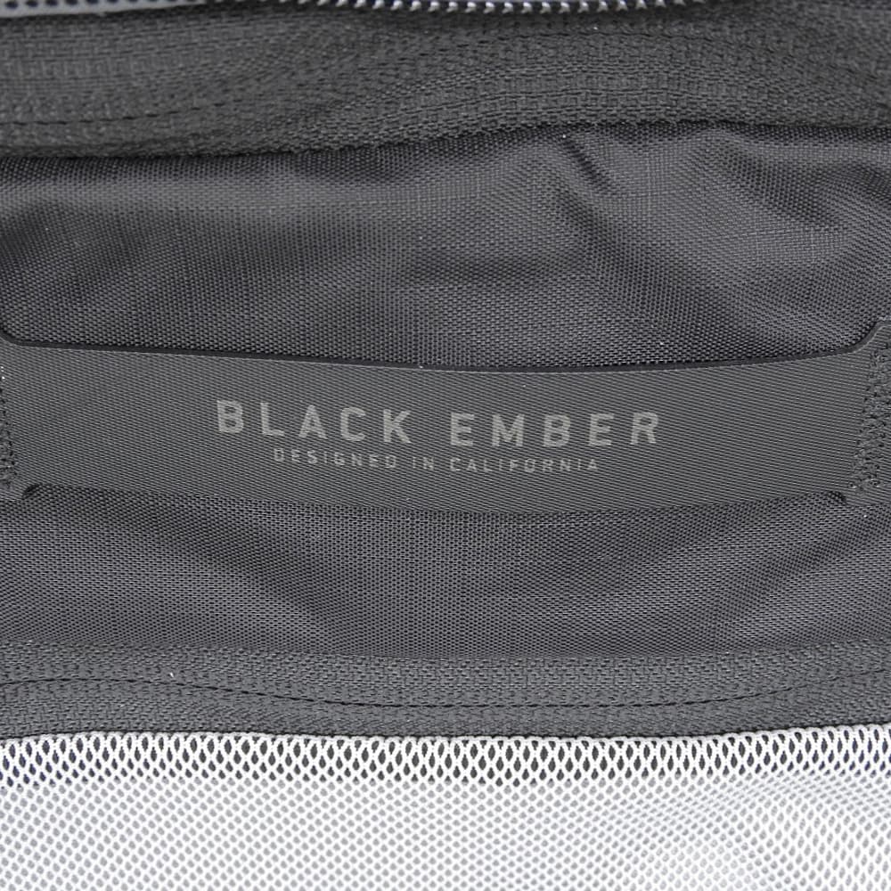 BLACK EMBER ブラックエンバー 新品同様 FORGE30 2WAY ブリーフケース ビジネスバッグ メンズ ブラック ビジネスバッグ ブリーフケース