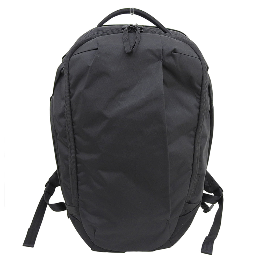 ABLE CARRY エイブルキャリー Max Backpack Cordura re / cor Ripstop 210D リュック・デイパック メンズ ブラック