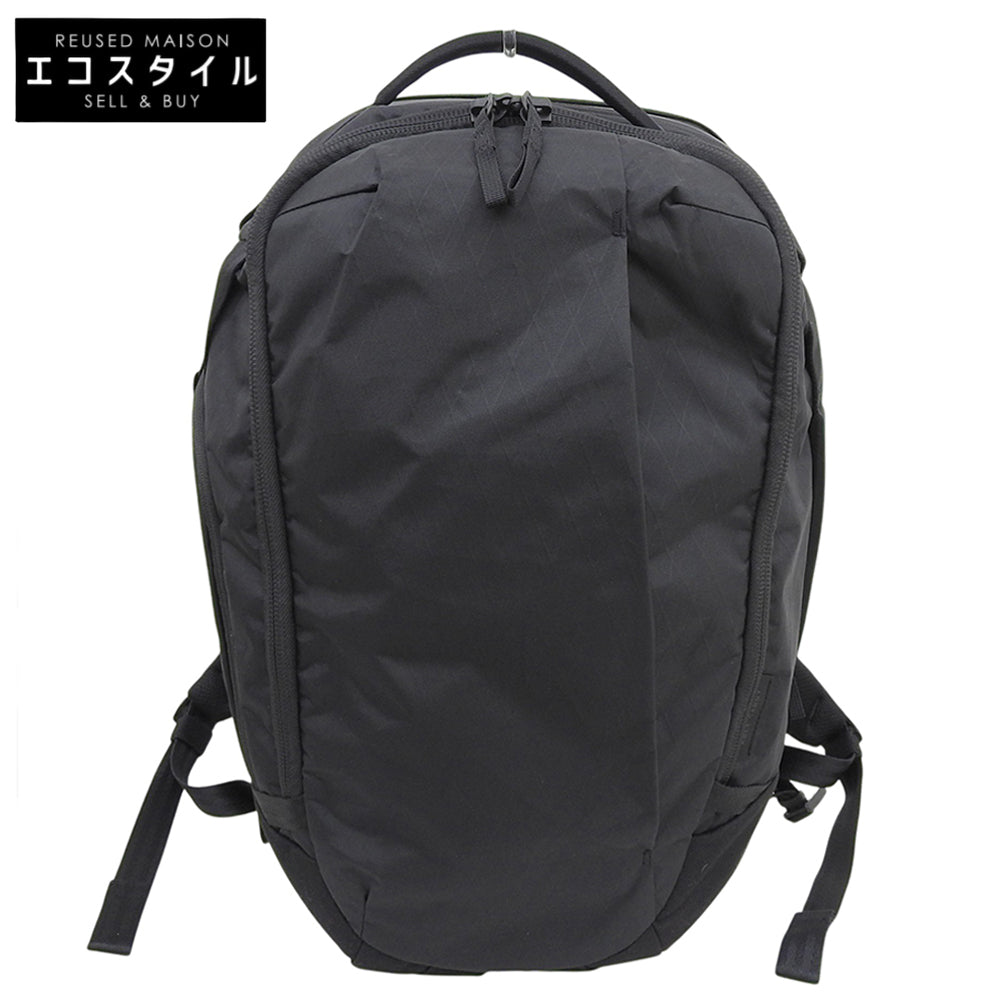 ABLE CARRY エイブルキャリー Max Backpack Cordura re / cor Ripstop 210D リュック・デイパック メンズ ブラック