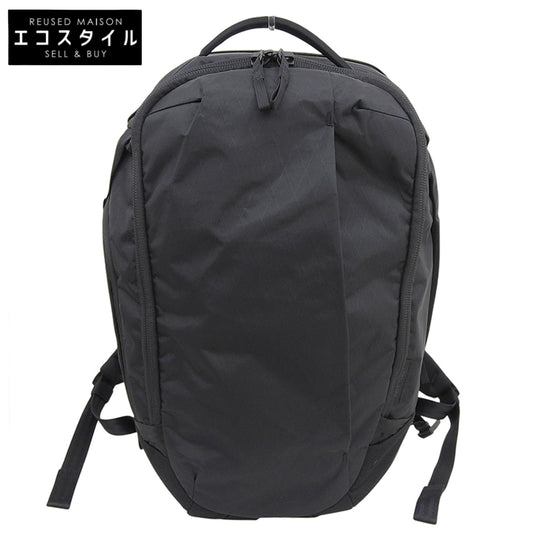 ABLE CARRY エイブルキャリー Max Backpack Cordura re / cor Ripstop 210D リュック・デイパック メンズ ブラック