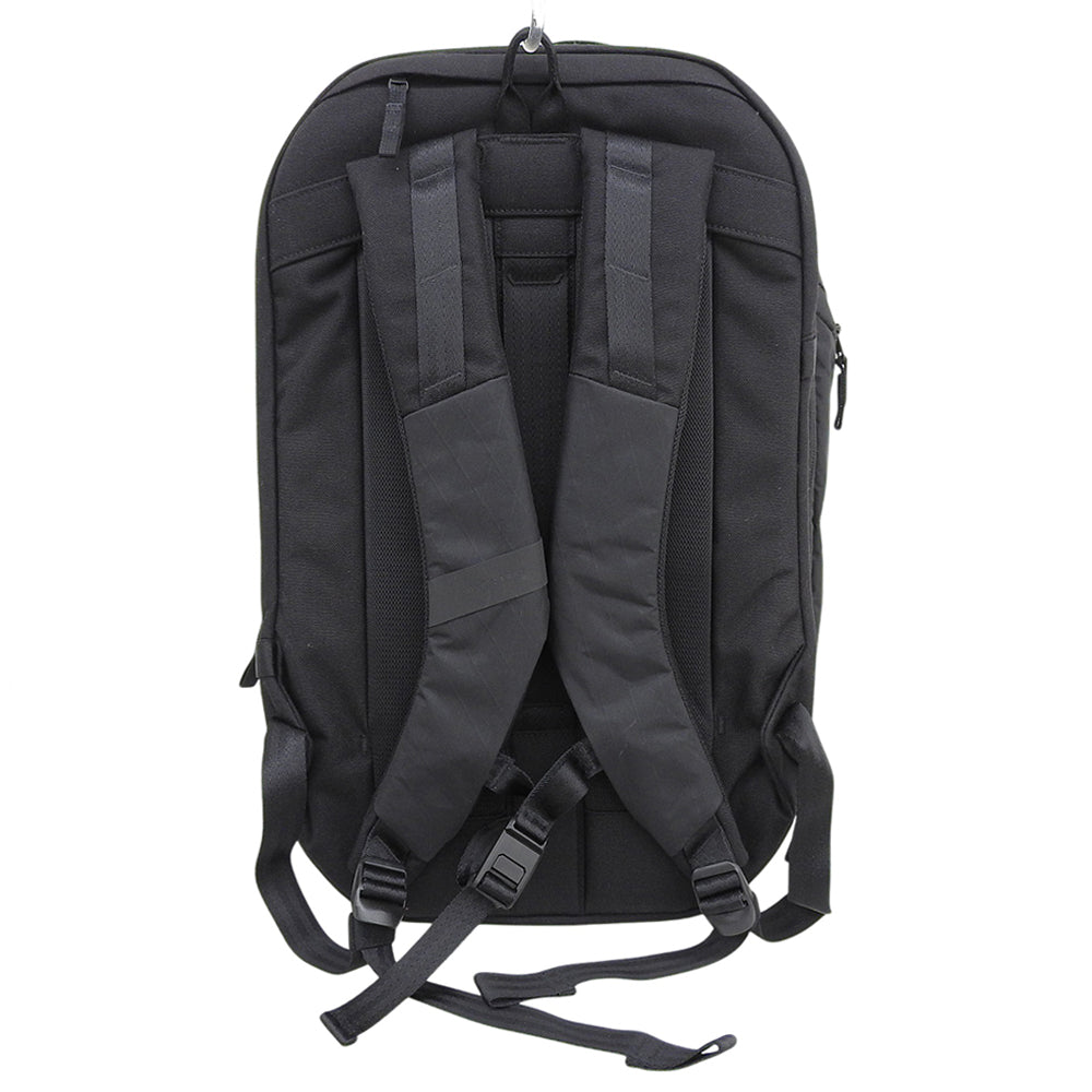 ABLE CARRY エイブルキャリー Max Backpack Cordura re / cor Ripstop 210D リュック・デイパック メンズ ブラック