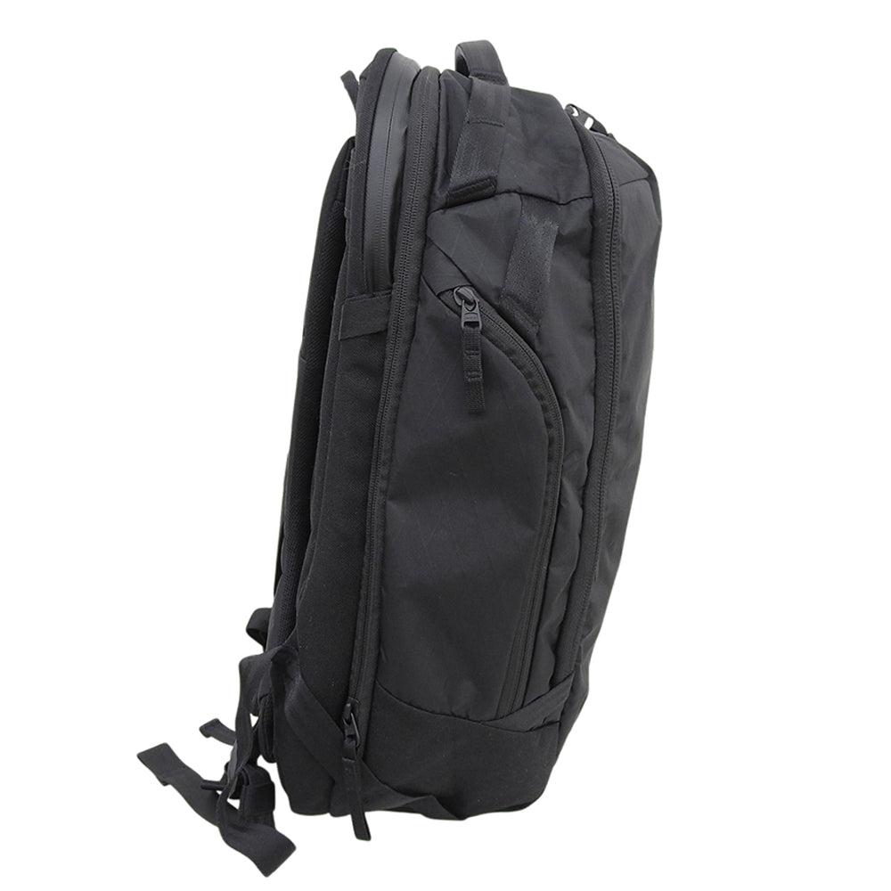 ABLE CARRY エイブルキャリー Max Backpack Cordura re / cor Ripstop 210D リュック・デイパック メンズ ブラック
