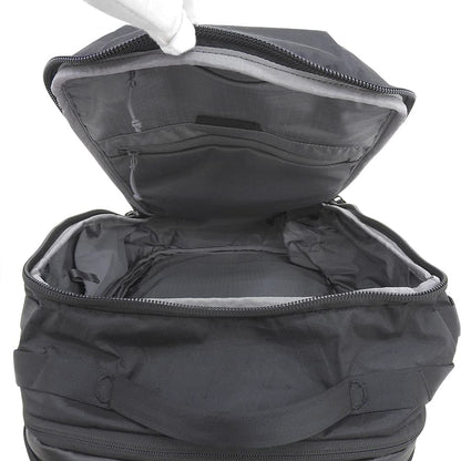 ABLE CARRY エイブルキャリー Max Backpack Cordura re / cor Ripstop 210D リュック・デイパック メンズ ブラック