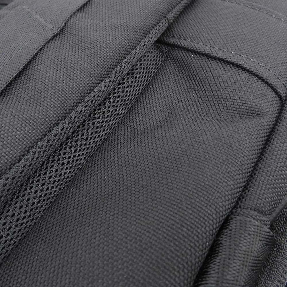 ABLE CARRY エイブルキャリー Max Backpack Cordura re / cor Ripstop 210D リュック・デイパック メンズ ブラック