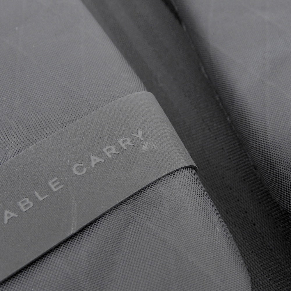 ABLE CARRY エイブルキャリー Max Backpack Cordura re / cor Ripstop 210D リュック・デイパック メンズ ブラック