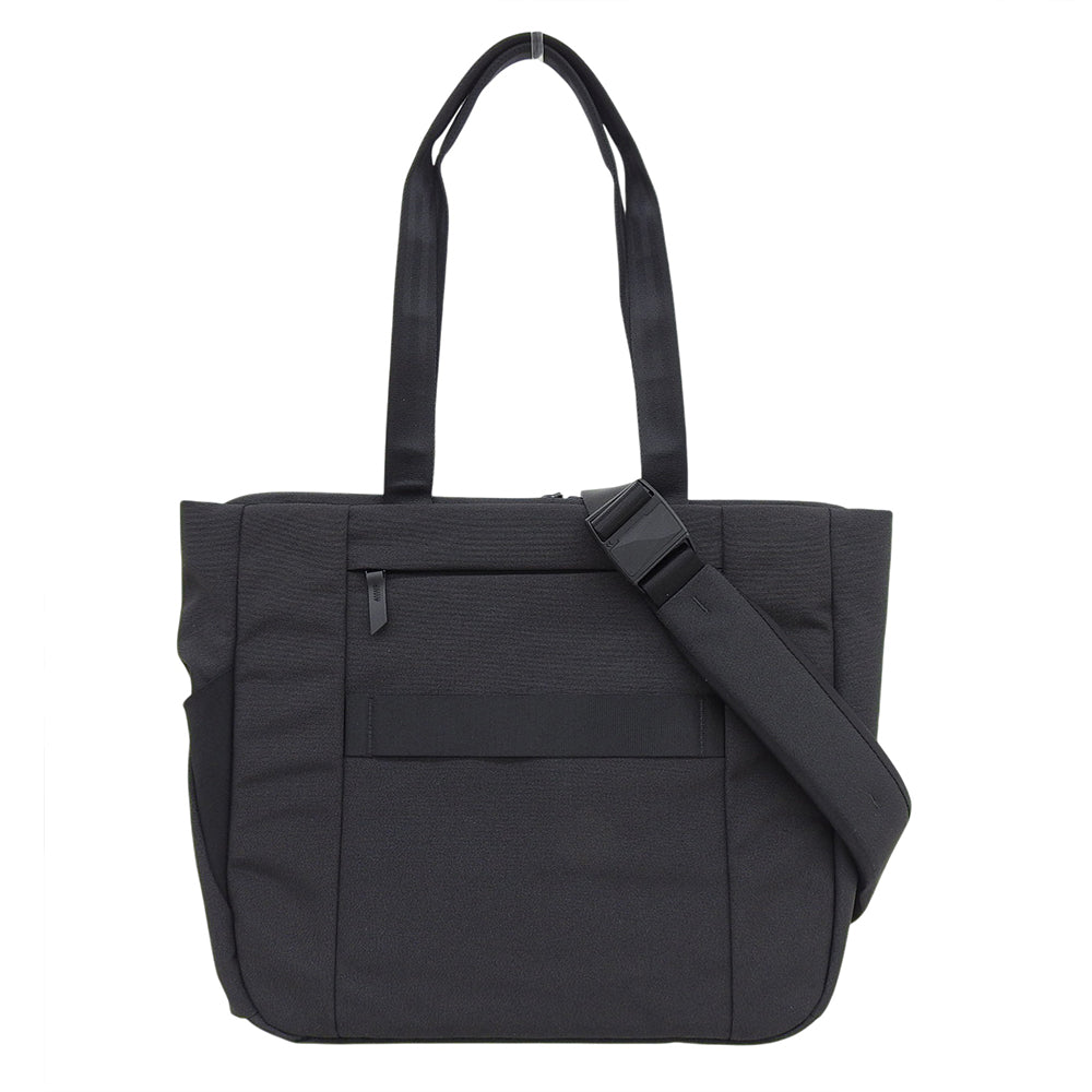 ALPAKA アルパカ 新品同様 BRAVO トートバッグ メンズ ブラック トートバッグ