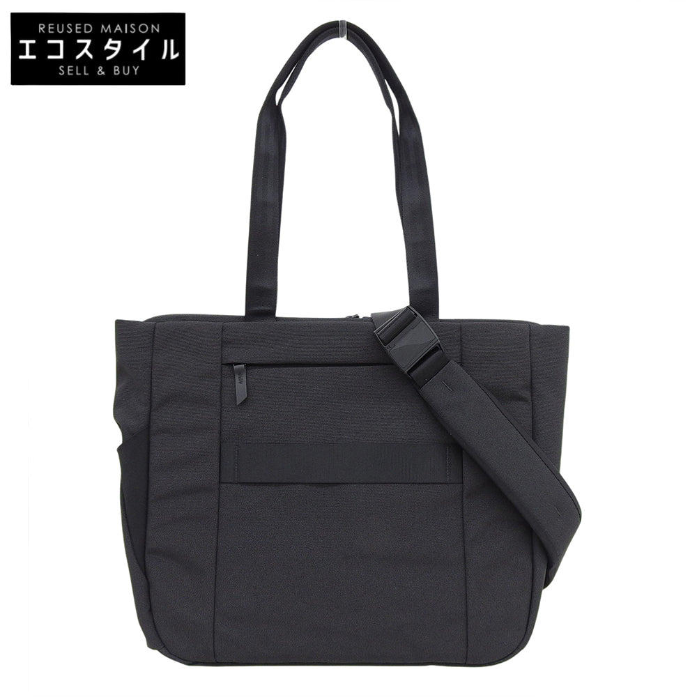 ALPAKA アルパカ 新品同様 BRAVO トートバッグ メンズ ブラック トートバッグ