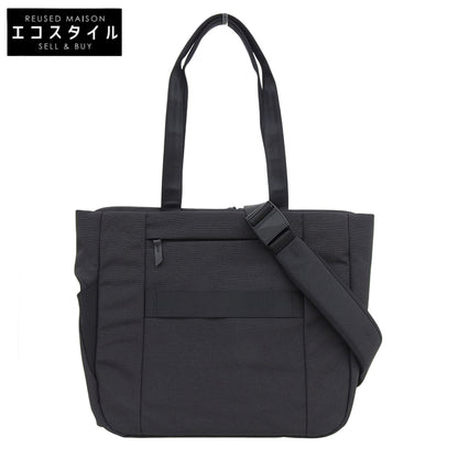 ALPAKA アルパカ 新品同様 BRAVO トートバッグ メンズ ブラック トートバッグ