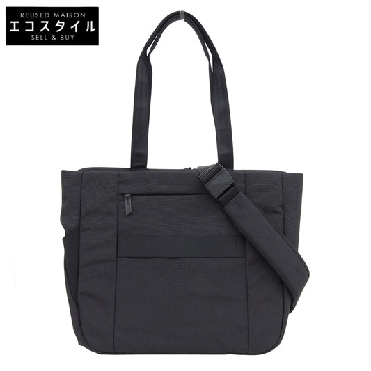 ALPAKA アルパカ 新品同様 BRAVO トートバッグ メンズ ブラック トートバッグ