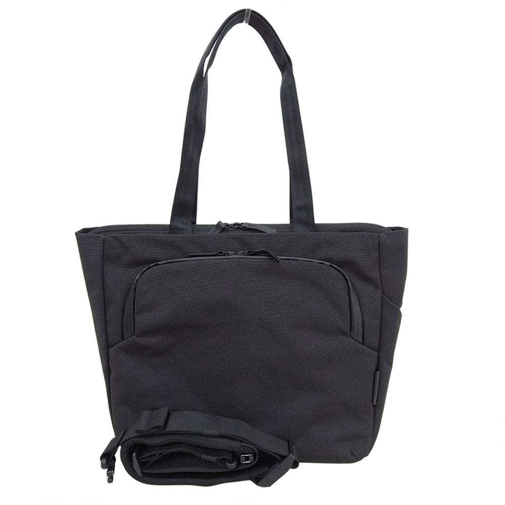 ALPAKA アルパカ 新品同様 BRAVO トートバッグ メンズ ブラック トートバッグ