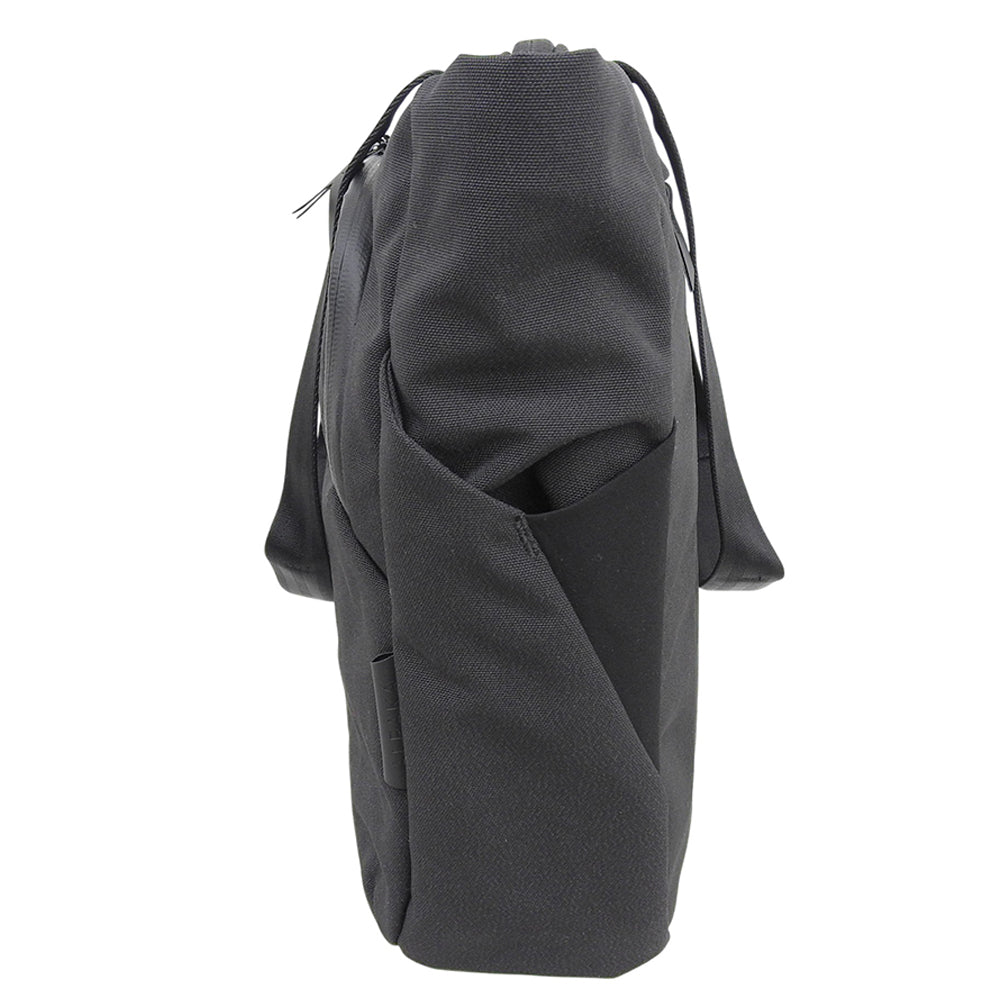 ALPAKA アルパカ 新品同様 BRAVO トートバッグ メンズ ブラック トートバッグ