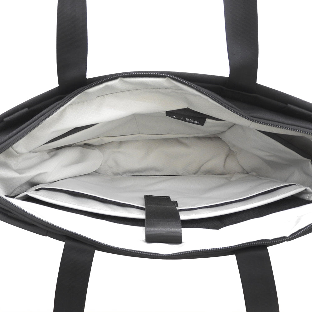 ALPAKA アルパカ 新品同様 BRAVO トートバッグ メンズ ブラック トートバッグ