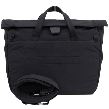 bellroy ベルロイ 新品同様 Tokyo Messenger Bag 16 リサイクルファブリック 2WAYバッグ ショルダー ハンドバッグ メンズ ブラック ハンドバッグ