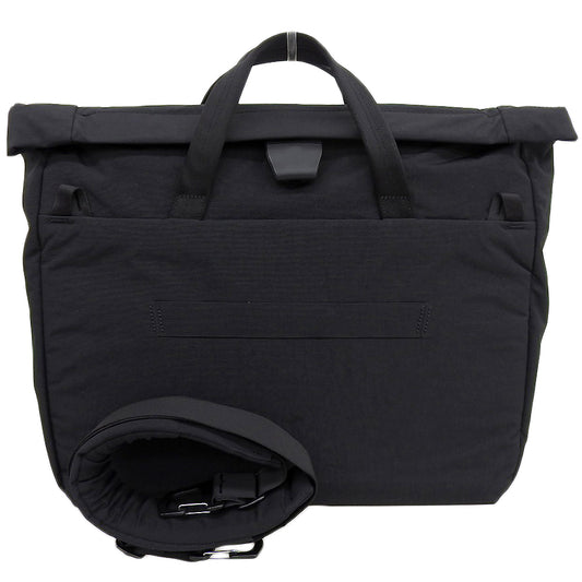 bellroy Bellroy As new Tokyo Messenger Bag 16 Recycled Fabric 2-Way Bag Shoulder Handbag Men's Black Handbag