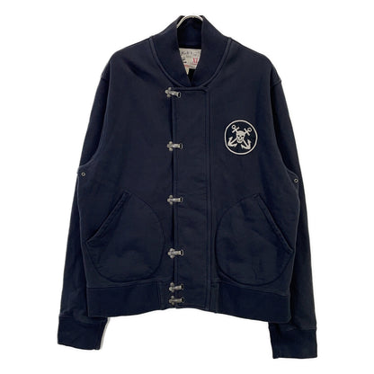 Ralph Lauren Rugby ラルフローレンラグビー ネイビー ロゴワッペン フックジャケット ジャケット