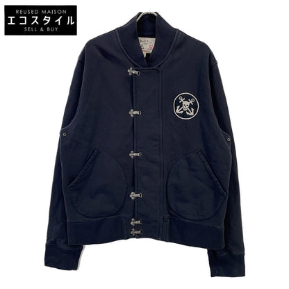 Ralph Lauren Rugby ラルフローレンラグビー ネイビー ロゴワッペン フックジャケット ジャケット
