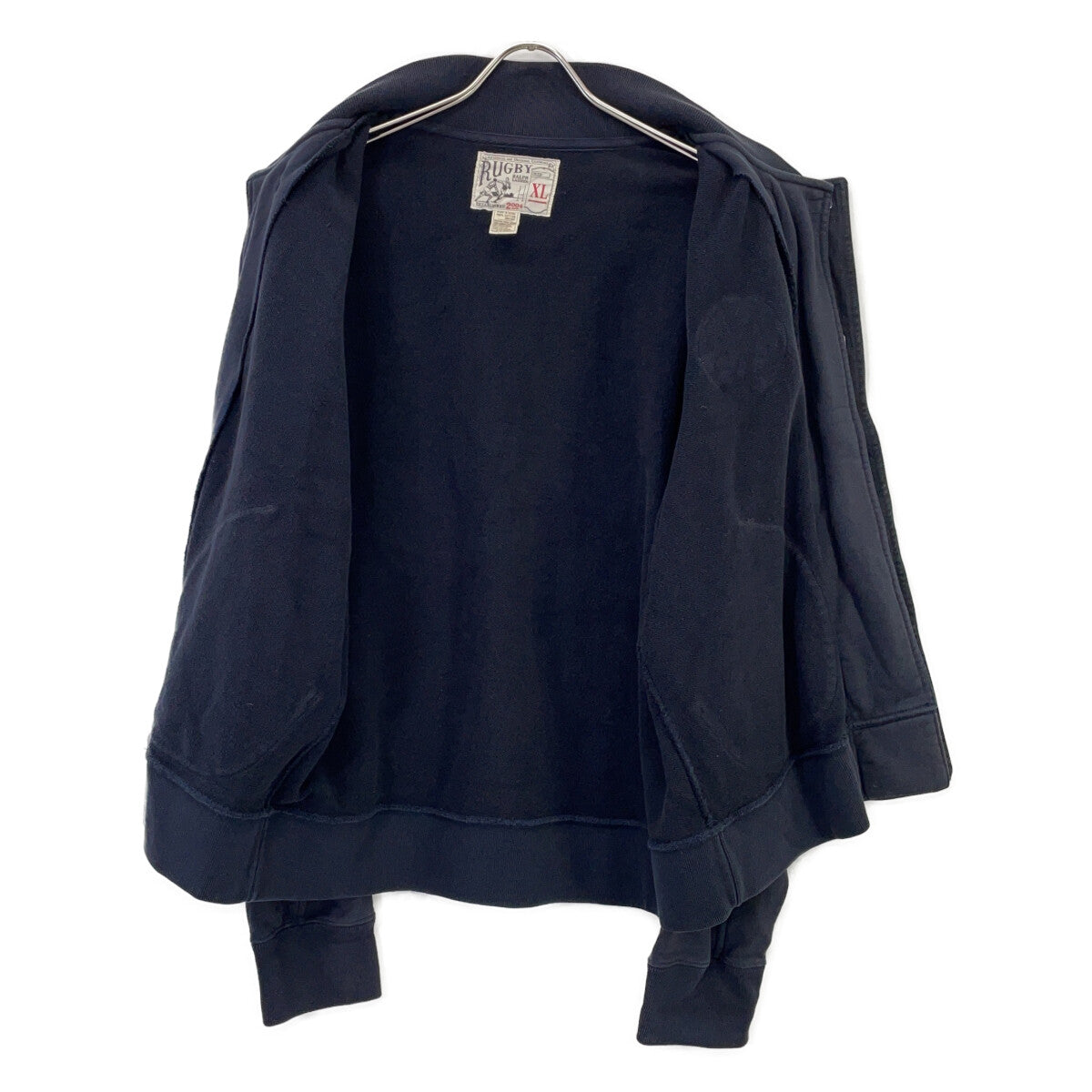 Ralph Lauren Rugby ラルフローレンラグビー ネイビー ロゴワッペン フックジャケット ジャケット