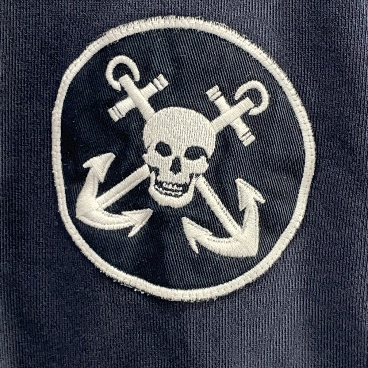 Ralph Lauren Rugby ラルフローレンラグビー ネイビー ロゴワッペン フックジャケット ジャケット
