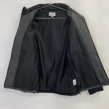 JACKBUNNY ジャックバニー 263-5220025 ブラック ナイロン×ウール 中綿 ジャケット ジャケット