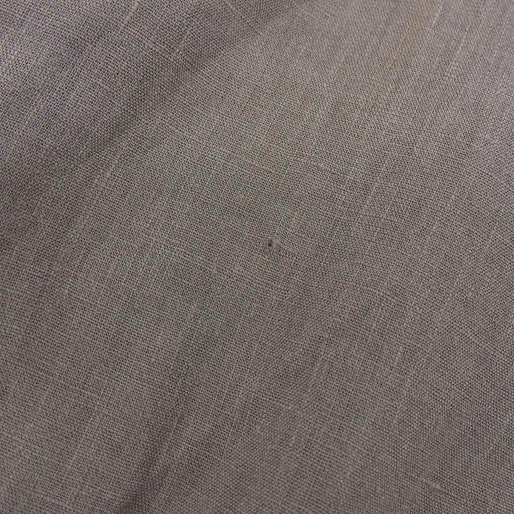 Deuxieme Classe ドゥーズィエムクラス 美品 リネン シャツ トップス レディース カーキ 24SS トップス ―